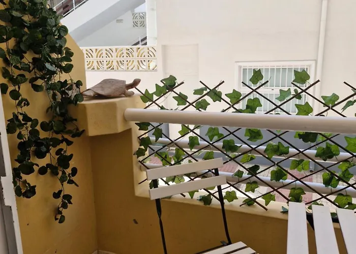 Apartment Centric Front