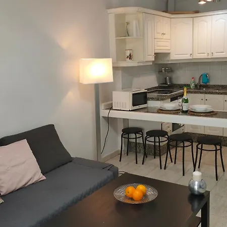 Centric Front Apartamento Arona (Tenerife)