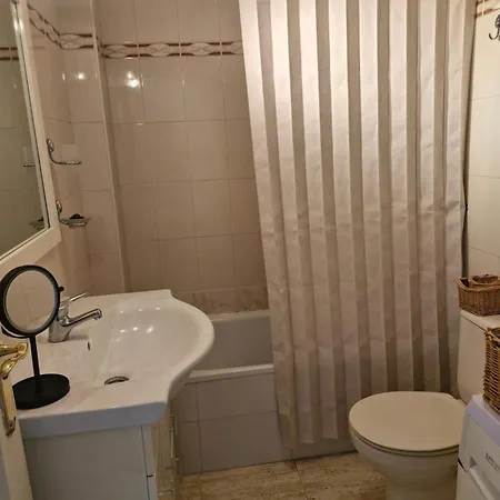 Apartamento Centric Front *