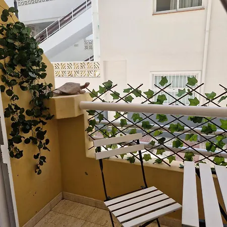 Apartamento Centric Front